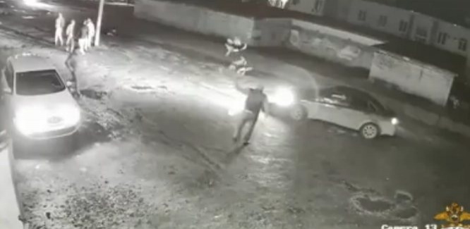 Таксист из Лыскова ограбил бывшего работодателя