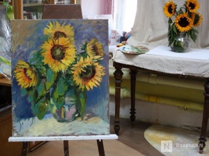 Шедевры своими руками и кинопоказы: на выставке «АРТ Россия» нижегородцев ждет образовательная программа
