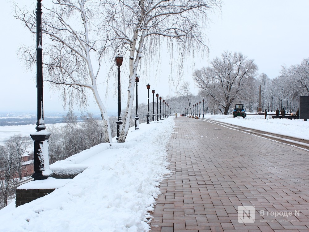 Гололед и изморозь ожидаются в Нижегородской области 1 декабря