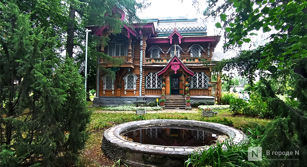 Летнюю дачу купца Бугрова хотят отреставрировать в Нижегородской области - фото 4