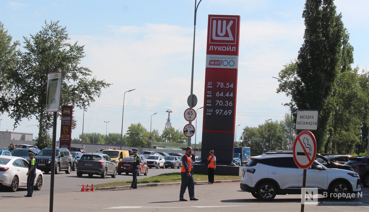 Сколько стоит бензин в Нижнем Новгороде: свежий обзор цен на разных АЗС - фото 2