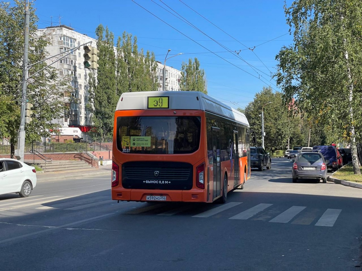 Число электробусов на маршруте Э-9 увеличат в Нижнем Новгороде - фото 1