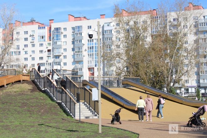 Парк 777-летия Нижнего Новгорода открылся после масштабного благоустройства: показываем, каким он стал - фото 86