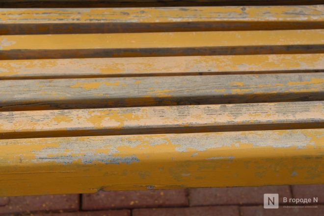 Трещит по швам: как выглядит центр Нижнего Новгорода после аномальной зимы — фоторепортаж - фото 87