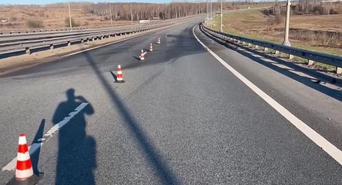 Девушка-водитель пострадала в жестком ДТП в Нижегородской области - фото 1