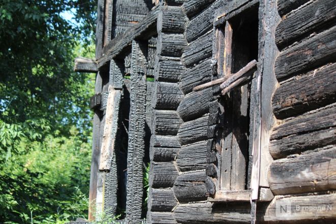 Фоторепортаж: как выглядит и чем удивляет Старое Канавино в Нижнем Новгороде - фото 47