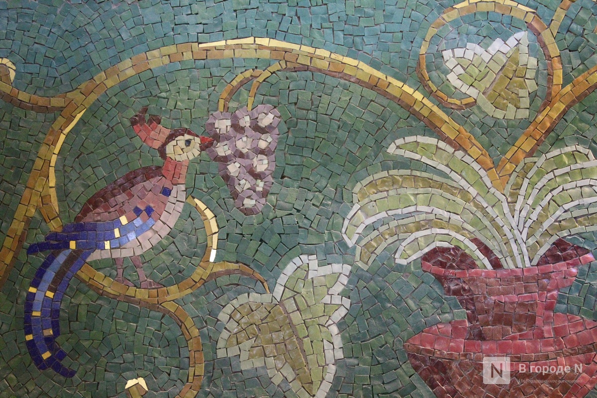 Уникальная мозаика украсит Троицкую церковь в Нижнем Новгороде - фото 5