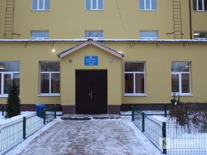 Нижегородскую школу № 123 отремонтировали за 115 млн рублей