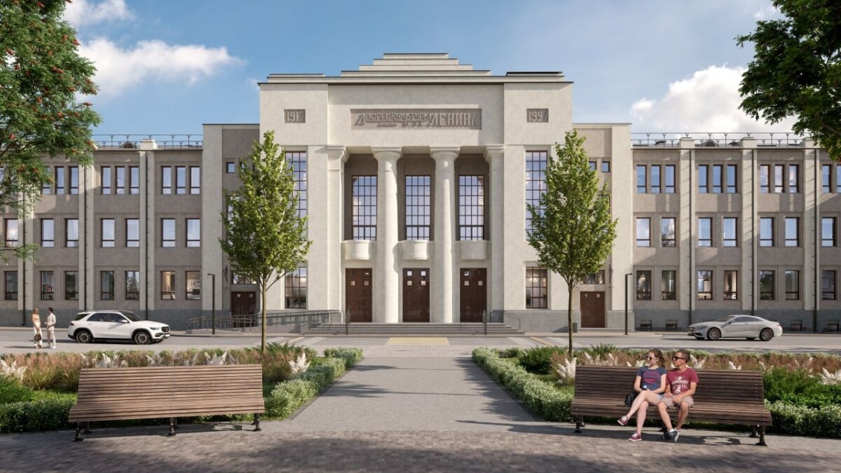 Застройщик впервые раскрыл подробности ЖК на месте ДК Ленина в Нижнем Новгороде - фото 2