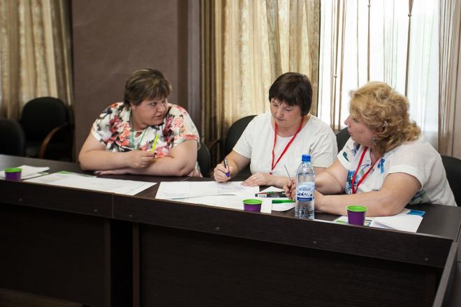 Мининский университет организовал профориентационное мероприятие для инвалидов и лиц с ОВЗ - фото 13