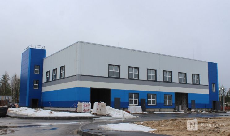 Восемь производственных корпусов в ОЭЗ «Кулибин» достроят в 2026 году - фото 7