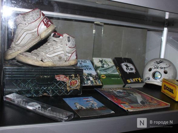 Скейт-музей СССР из Минска гостит в Нижнем Новгороде - фото 10