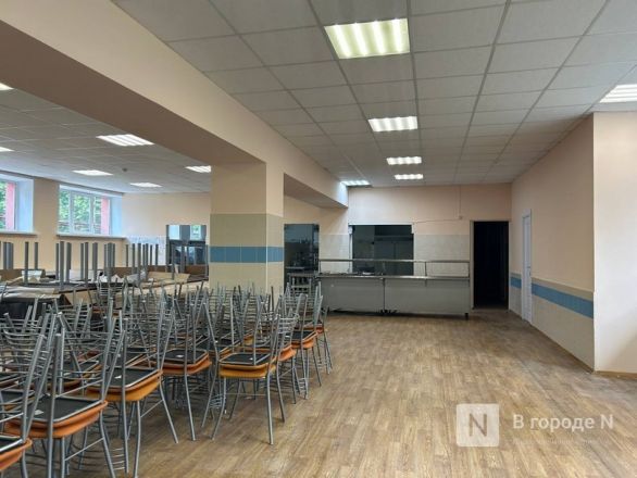 Опубликованы фото школ Нижнего Новгорода, закрытых на капремонт - фото 14