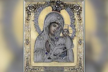 В Нижний Новгород прибудет чудотворная икона Божией Матери