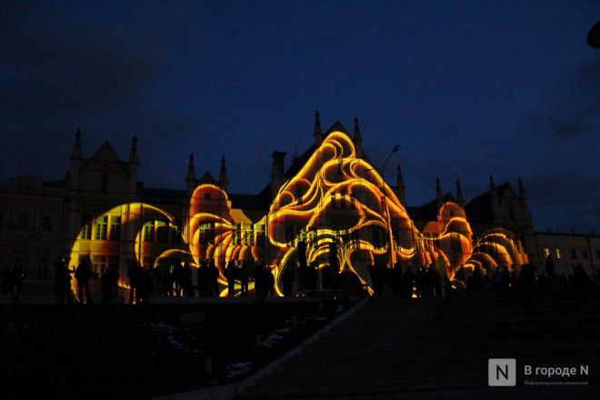 Нижний Новгород засиял: чем на этот раз удивляет INTERVALS &mdash; фоторепортаж со всех локаций - фото 68