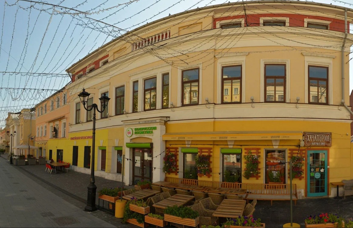Две гостиницы откроются в Нижнем Новгороде в 2023 году