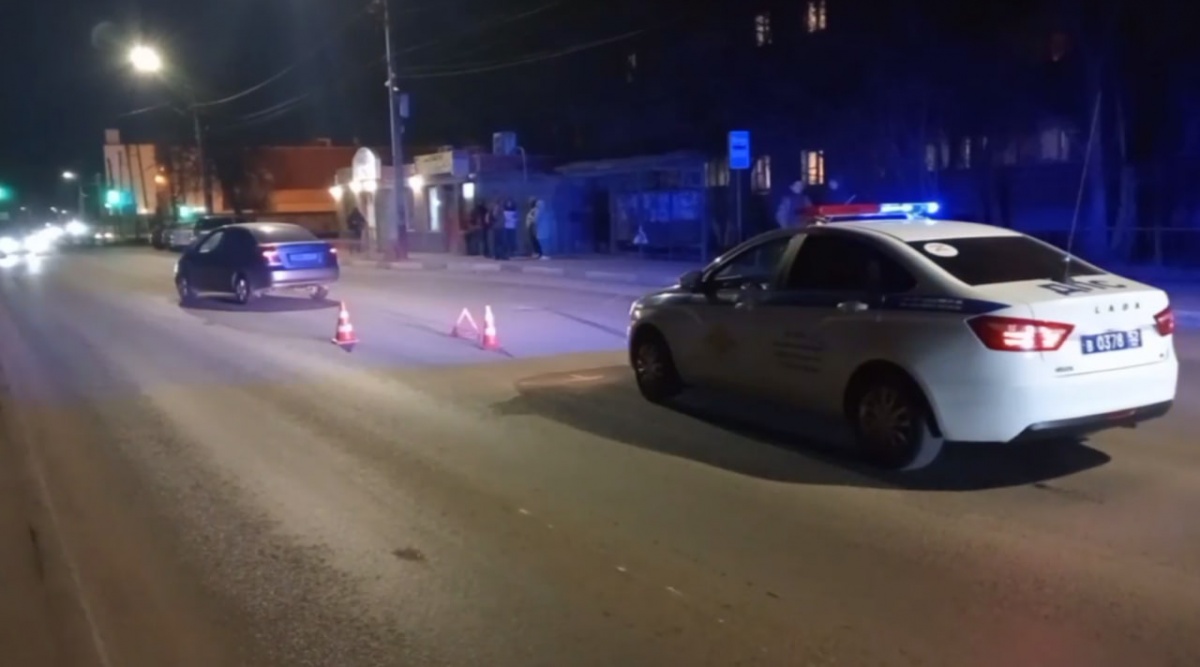 Еще двух детей сбили автомобили в Нижнем Новгороде 5 апреля - фото 1