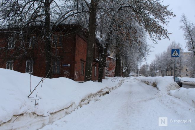 &laquo;Гнилушкам&raquo; конец: как выглядит площадка под КРТ на улице Панина в Нижнем Новгороде - фото 53