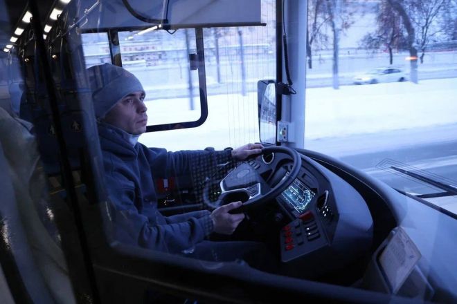 Первые электробусы начали курсировать в Нижнем Новгороде - фото 2