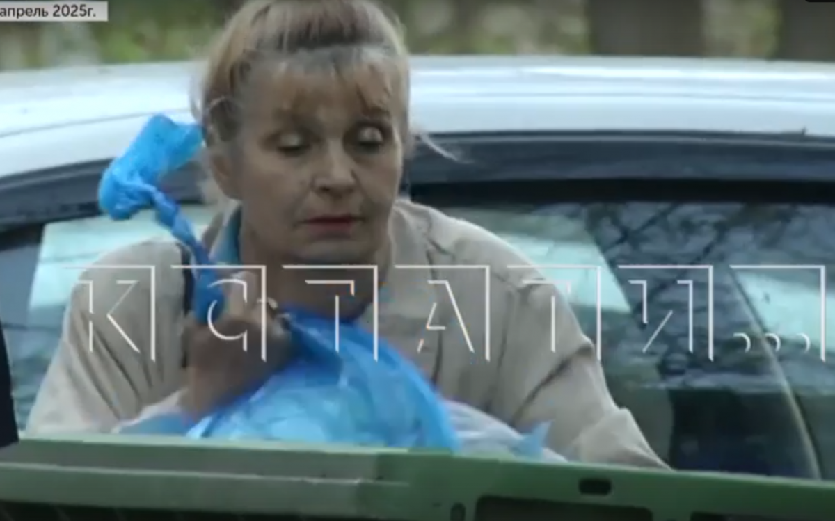 Мать нижегородского живодера приняла участие в конференции в ННГУ - фото 1