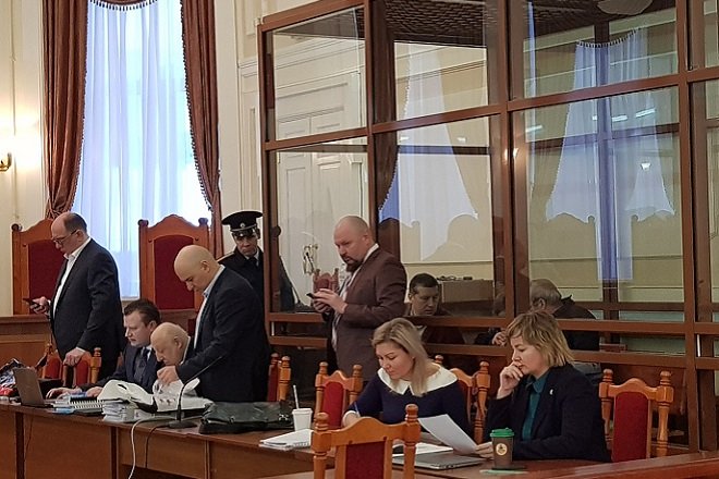 Подельник Сорокина отказался от очередного адвоката - фото 1