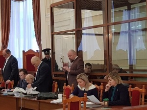 Свидетель по делу Сорокина пришел на допрос со «шпаргалкой»