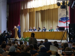 Маршрутки Нижнего Новгорода отдадут в ведение регионального Минтранса