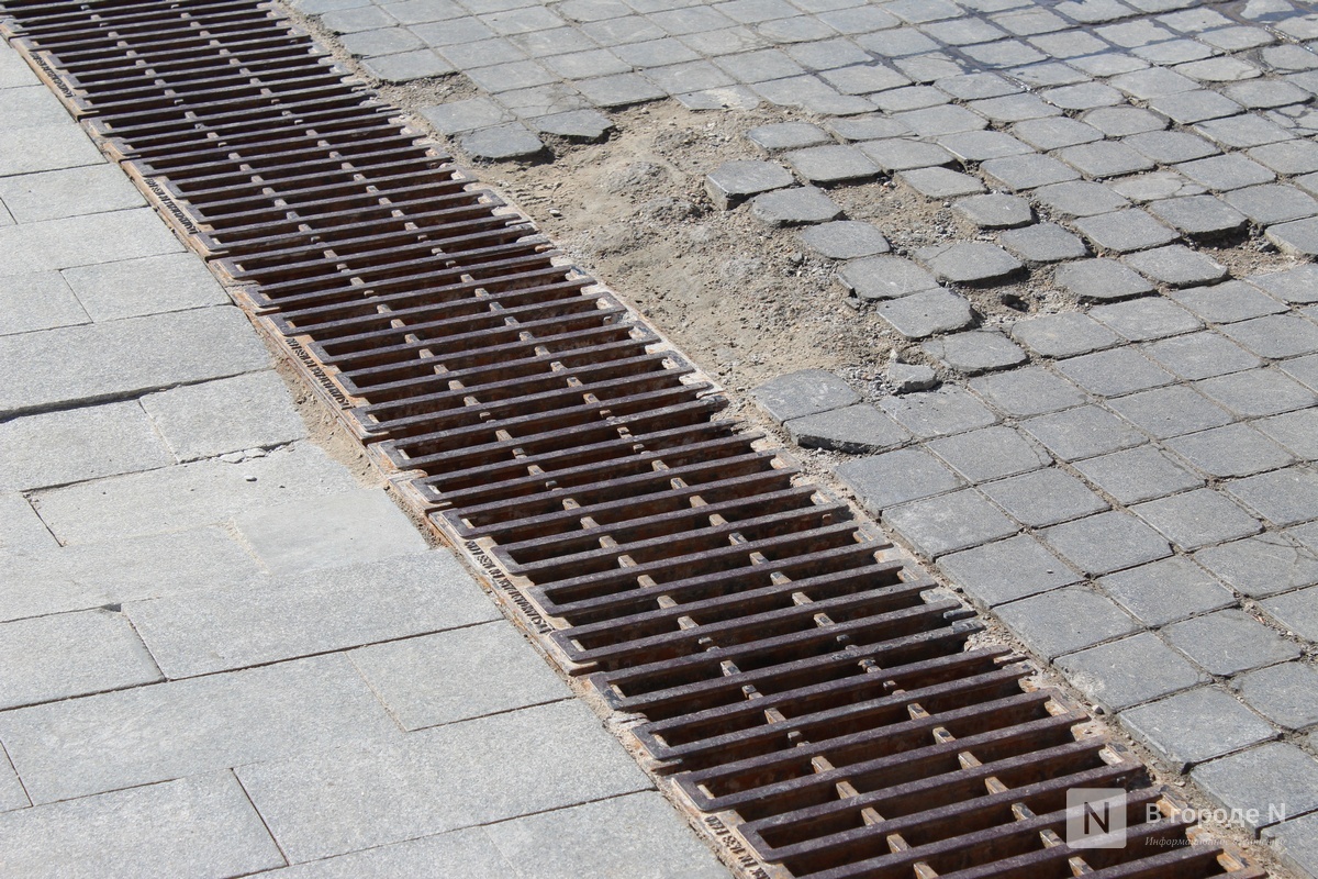 Проект ливневок для микрорайона Гордеевский вновь не прошел госэкспертизу - фото 1