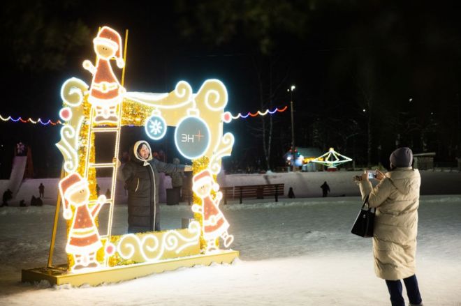 Энергетики ЭН+ дарят новогоднее настроение - фото 2