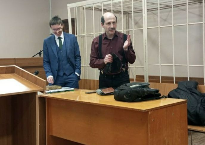 Нижегородского оппозиционера Мясковского оштрафовали на 250 тысяч рублей - фото 1