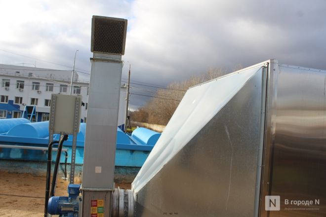 Реконструкция станции аэрации в Нижнем Новгороде: как идет и почему важна - фото 11