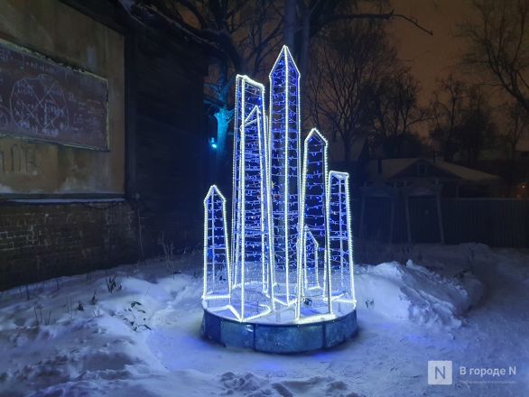 В кадре - Новый год: карта самых атмосферных праздничных локаций Нижнего Новгорода - фото 162