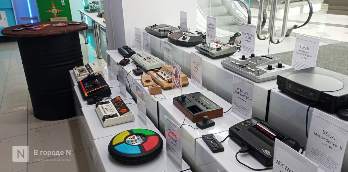 От UNIVOX до X-BOX: чем удивляет Музей игровой приставки - фото 1