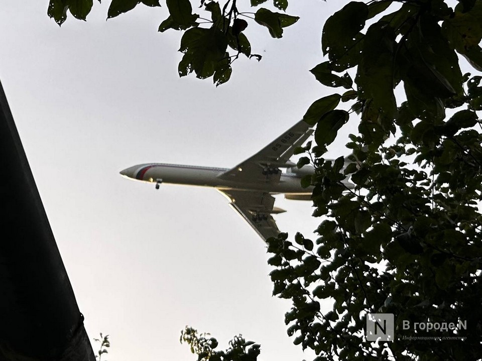 Нижегородцы вовремя не улетят в Сочи 22 сентября - фото 1