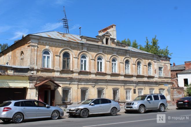 Фоторепортаж: как выглядит и чем удивляет Старое Канавино в Нижнем Новгороде - фото 17