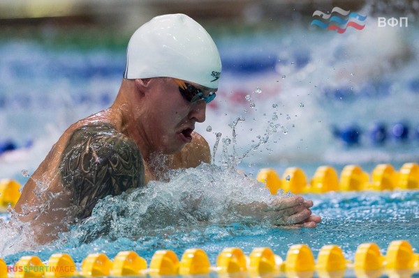Нижегородец взял серебро на чемпионате мира по плаванию в Рио-де-Жанейро - фото 1
