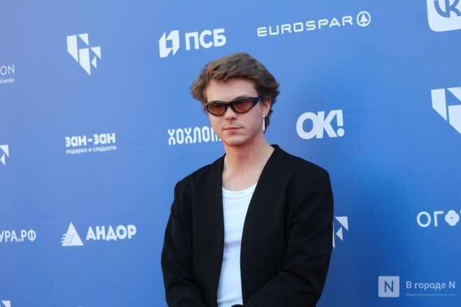 Фоторепортаж: как прошло закрытие &laquo;Горький fest&raquo; со знаменитостями в Нижнем Новгороде - фото 34