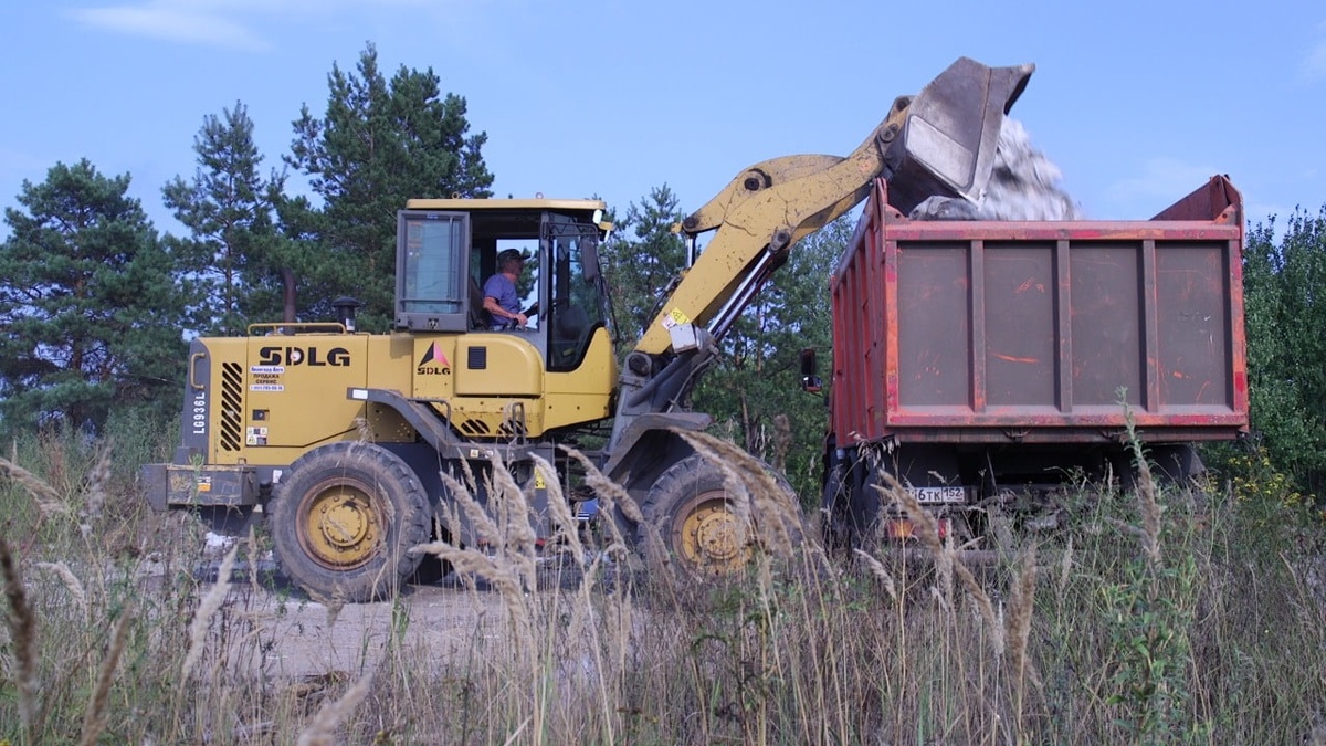 Контроль за незаконной транспортировкой и сбросом мусора усилен в Дзержинске - фото 1
