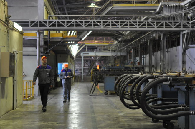 Индустриальный парк появится на базе Борского стекольного завода - фото 32