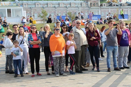 Турпоток в Нижний Новгород вырос в 2018 году