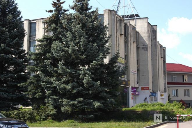 От бараков до сталинского ампира: чем удивляет Калининский микрорайон в Нижнем Новгороде &mdash; фоторепортаж - фото 84