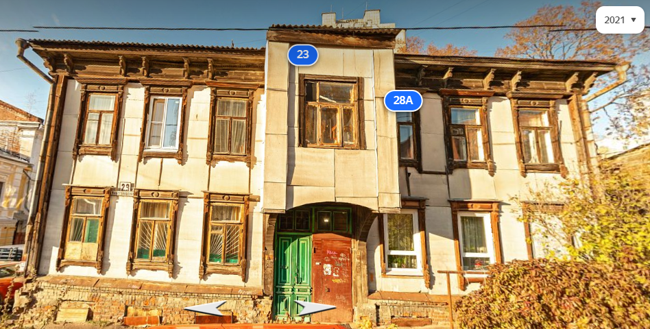 Дореволюционный дом с эркером расселят на улице Нижегородской - фото 1