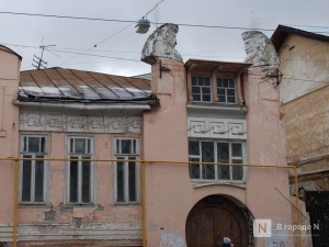 Реставрация «шахматного дома» велась с нарушениями