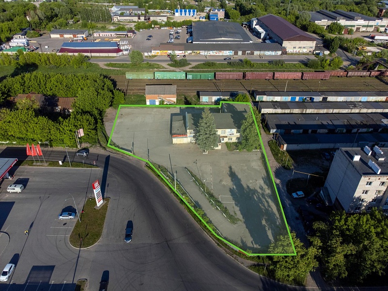 Дом и земельный участок в Павлове за 9,5 млн рублей выставлены на торги - фото 1