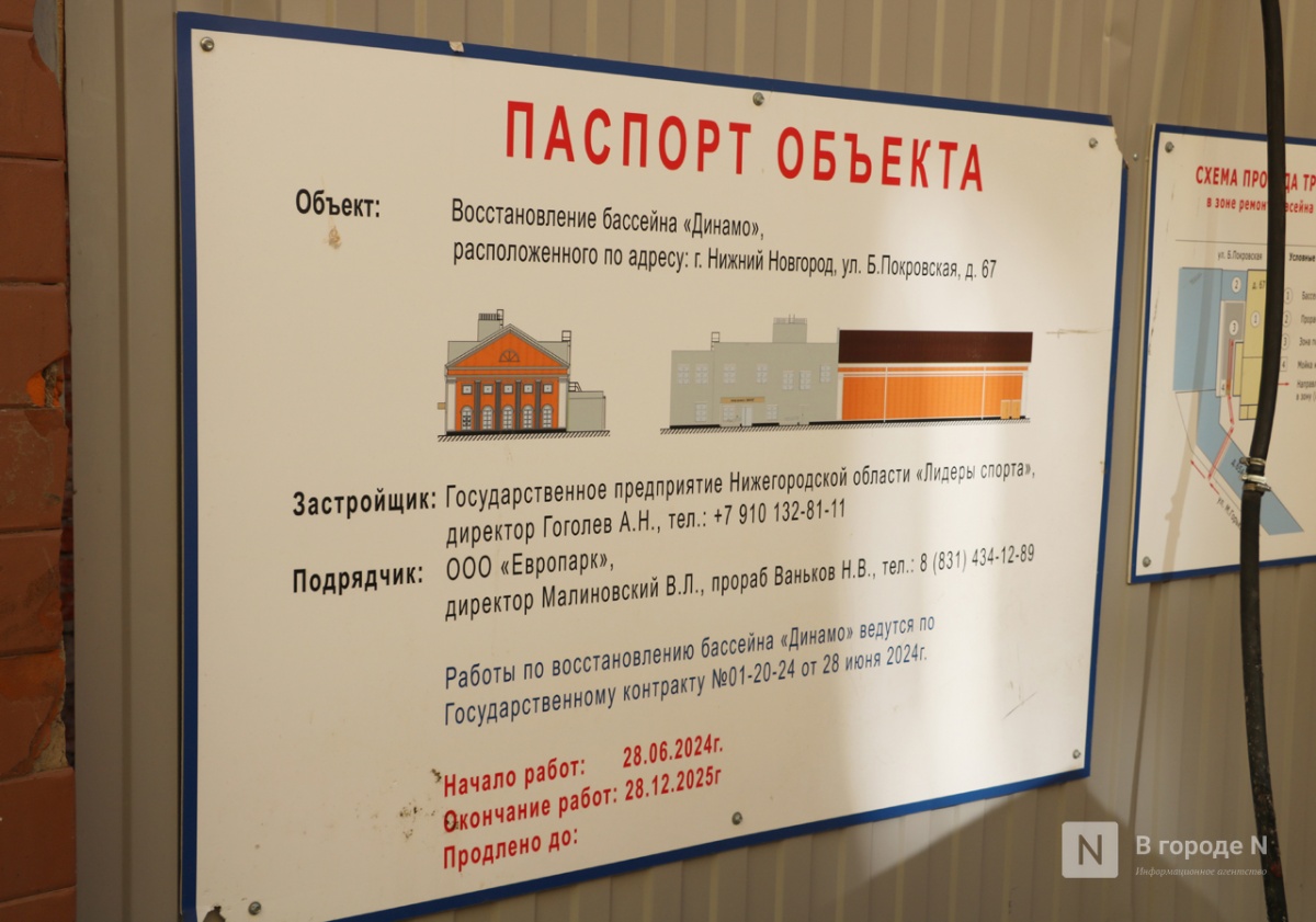 30 лет забвения &laquo;Динамо&raquo;: как выглядит и меняется бывший бассейн в центре Нижнего Новгорода - фото 16