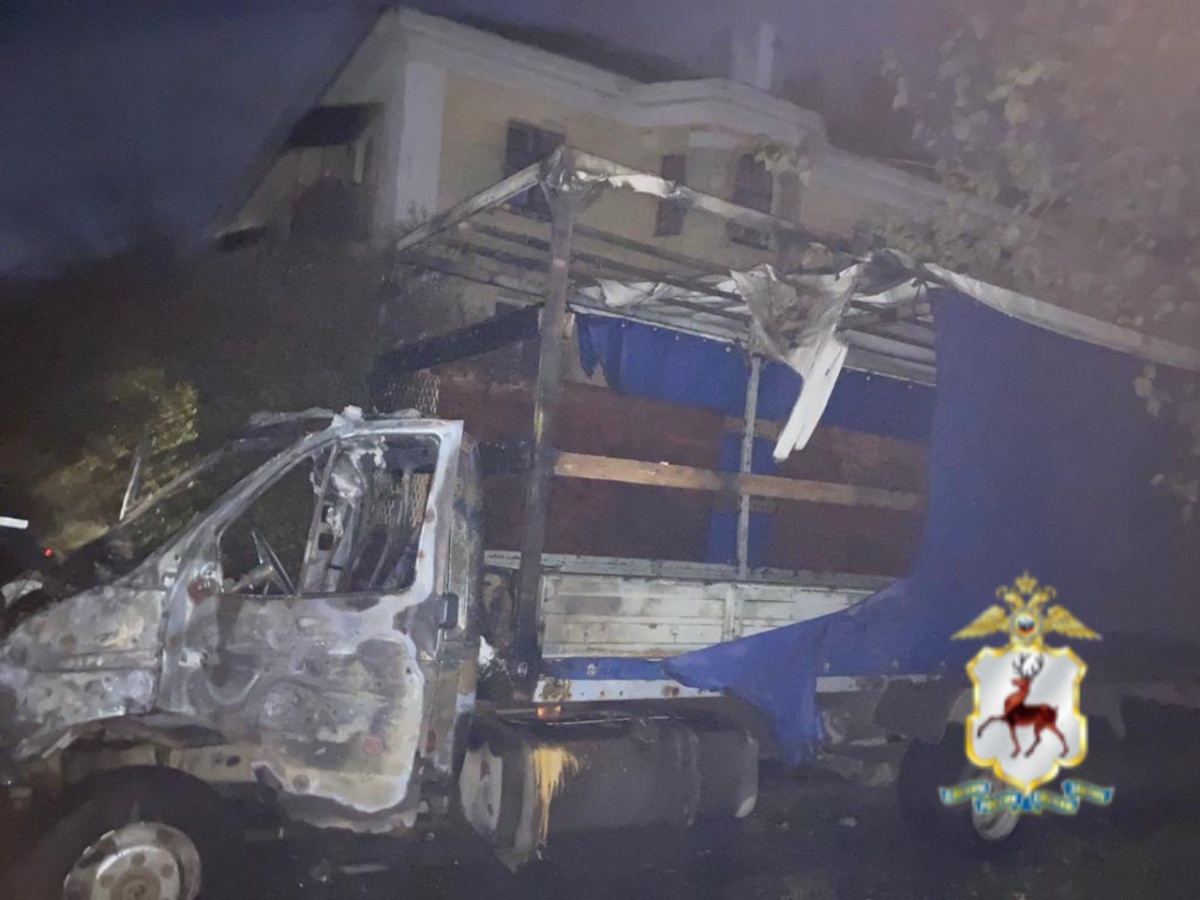 Нижегородца отдали под суд за поджог машины из-за конфликта - фото 1